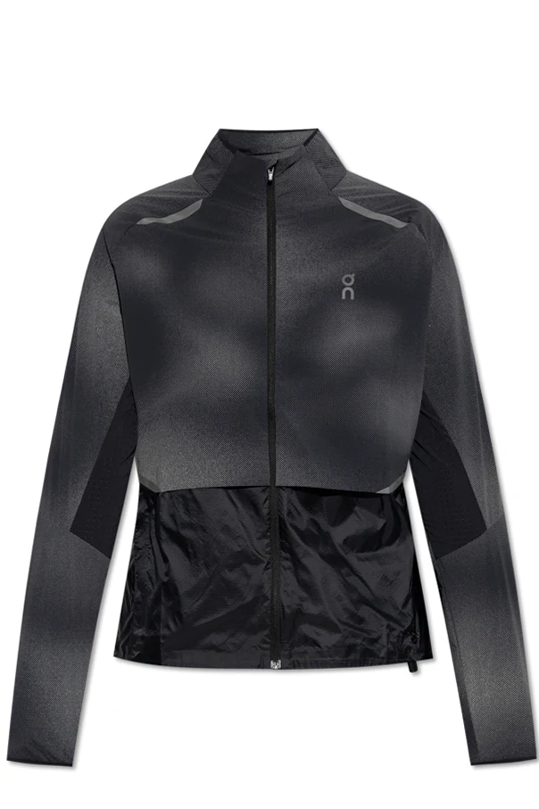 GRAU Trainingsjacke Lumos