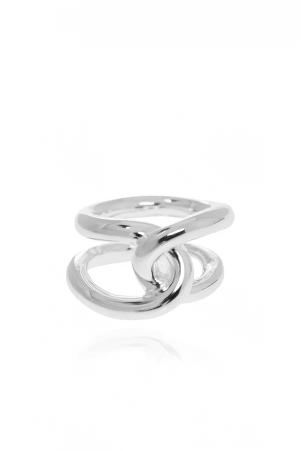 SILBER Ring Agnes