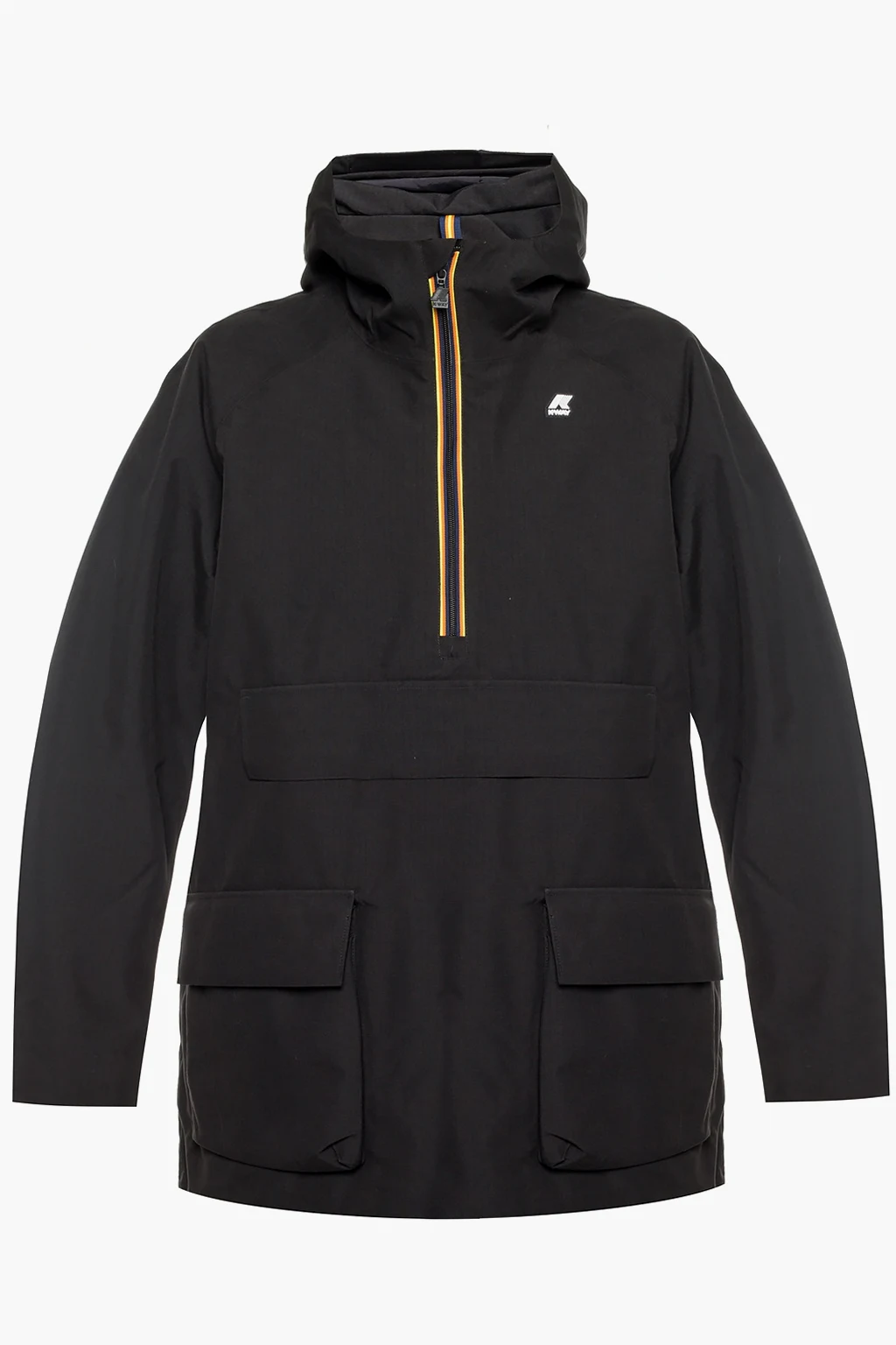 ‘Jeffry’ hooded jacket