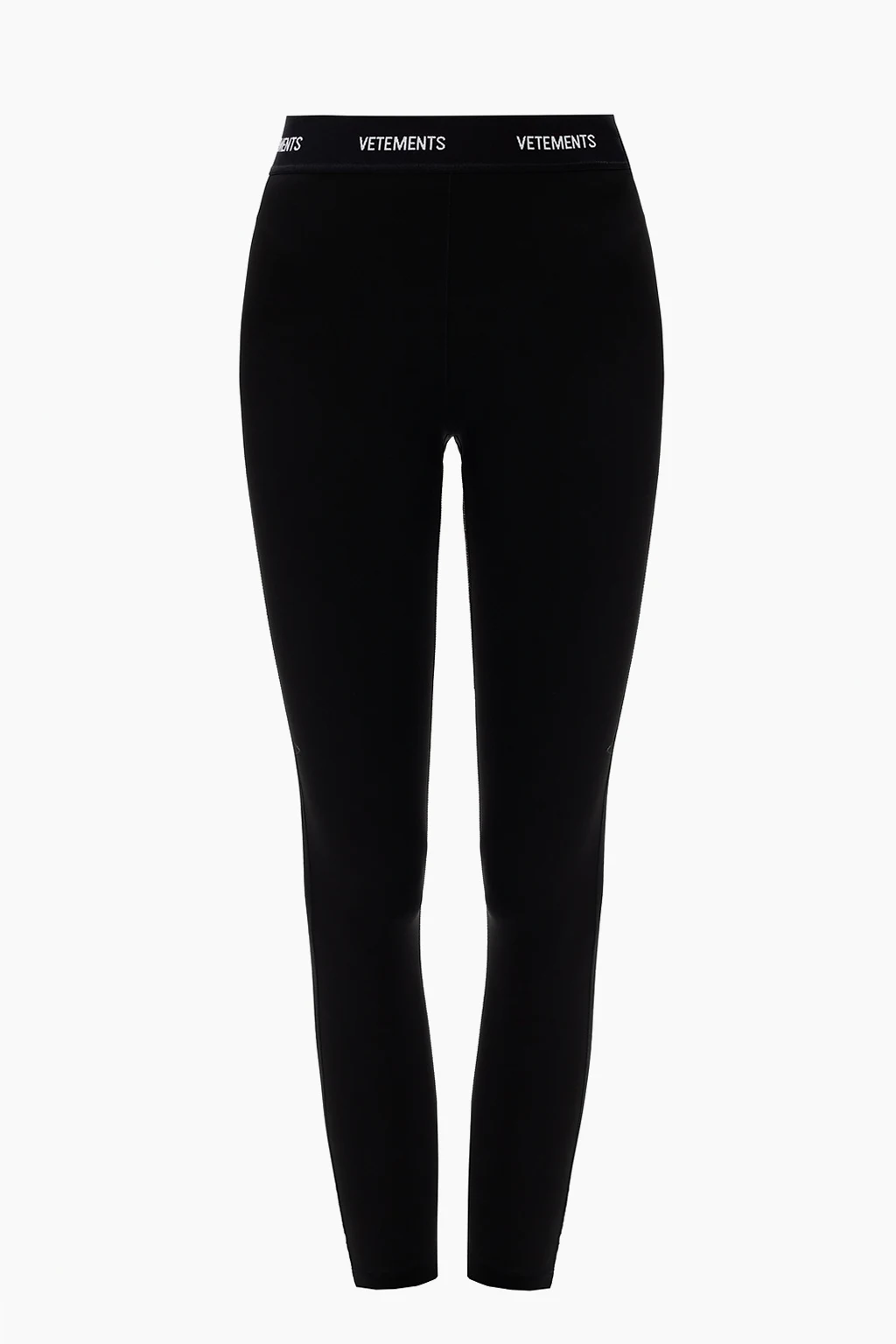 BLACK Logo leggings