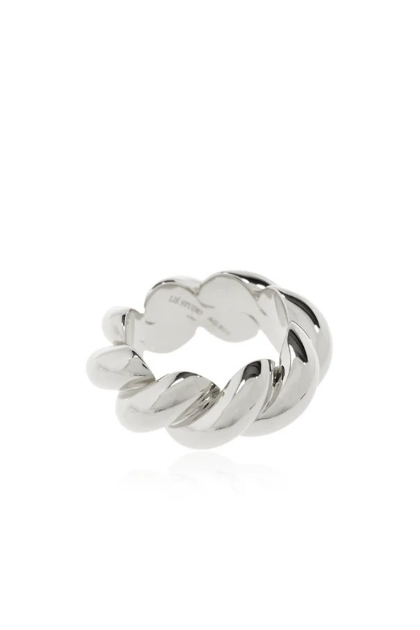 SILBER Ring The Christine