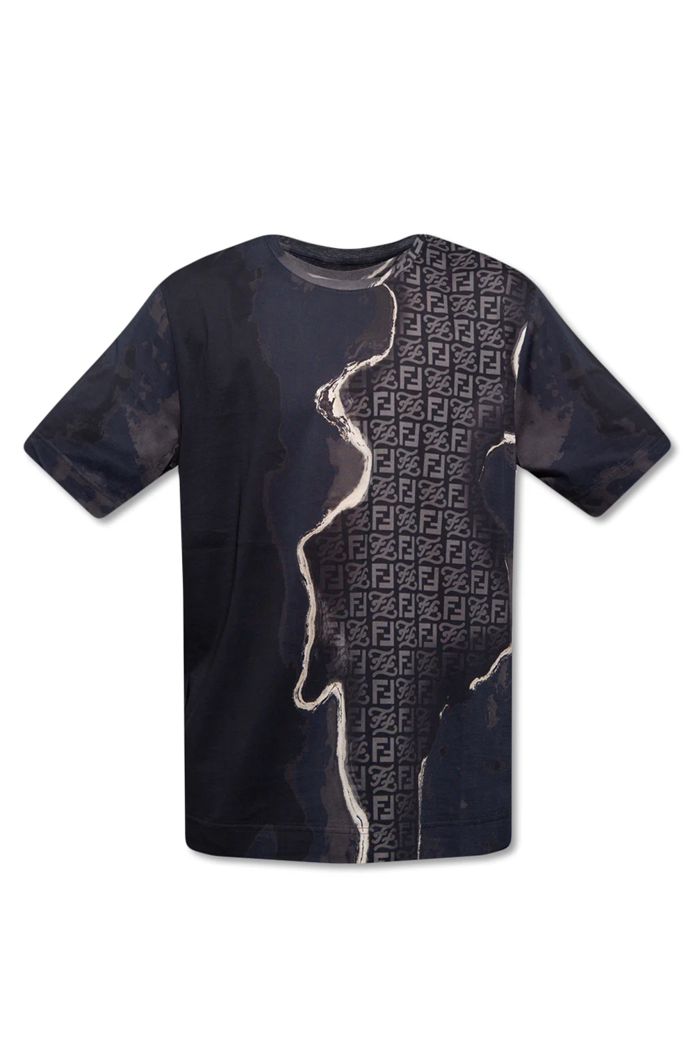 T-shirt z nadrukiem