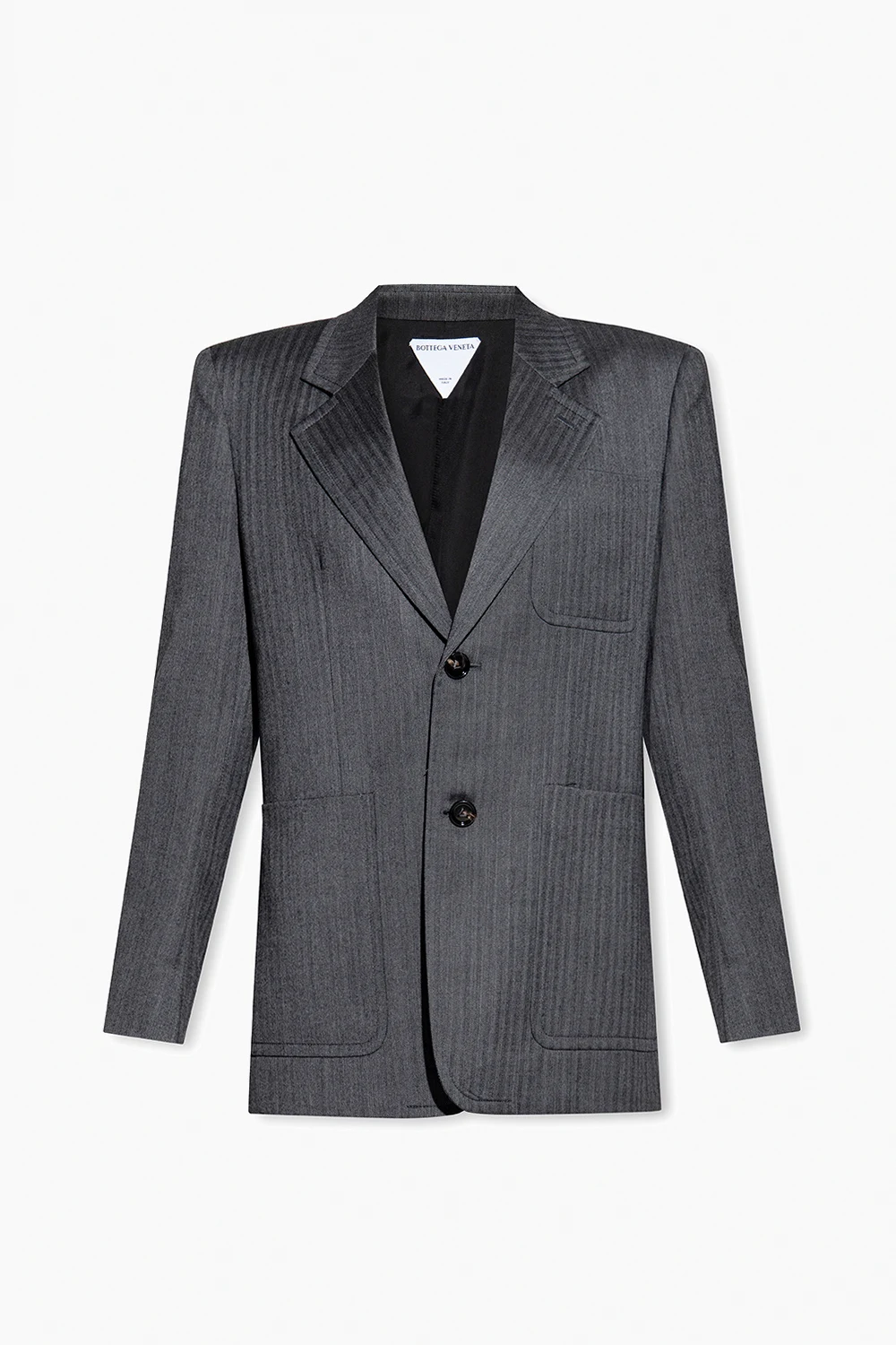 GREY Herringbone blazer