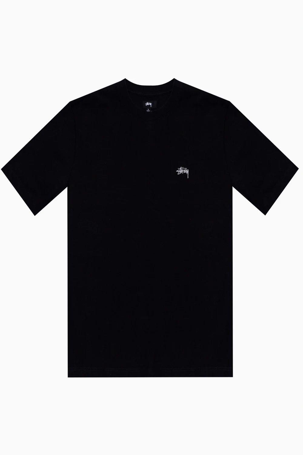 T-shirt z wyszytym logo