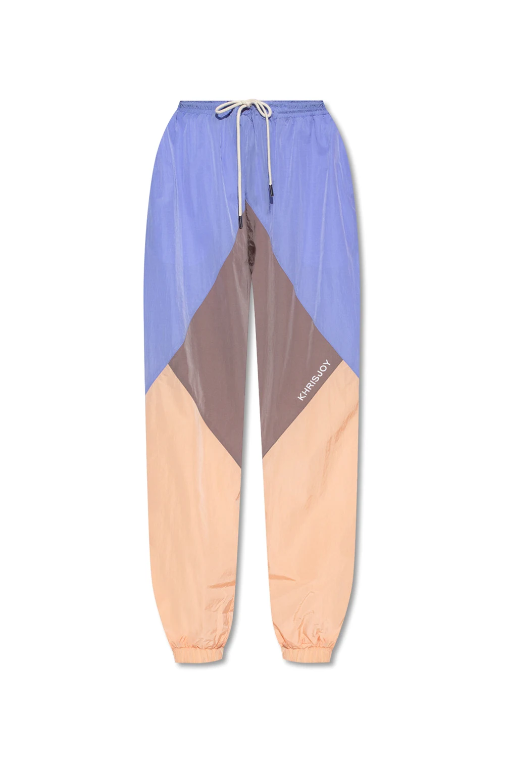 Nylon trousers