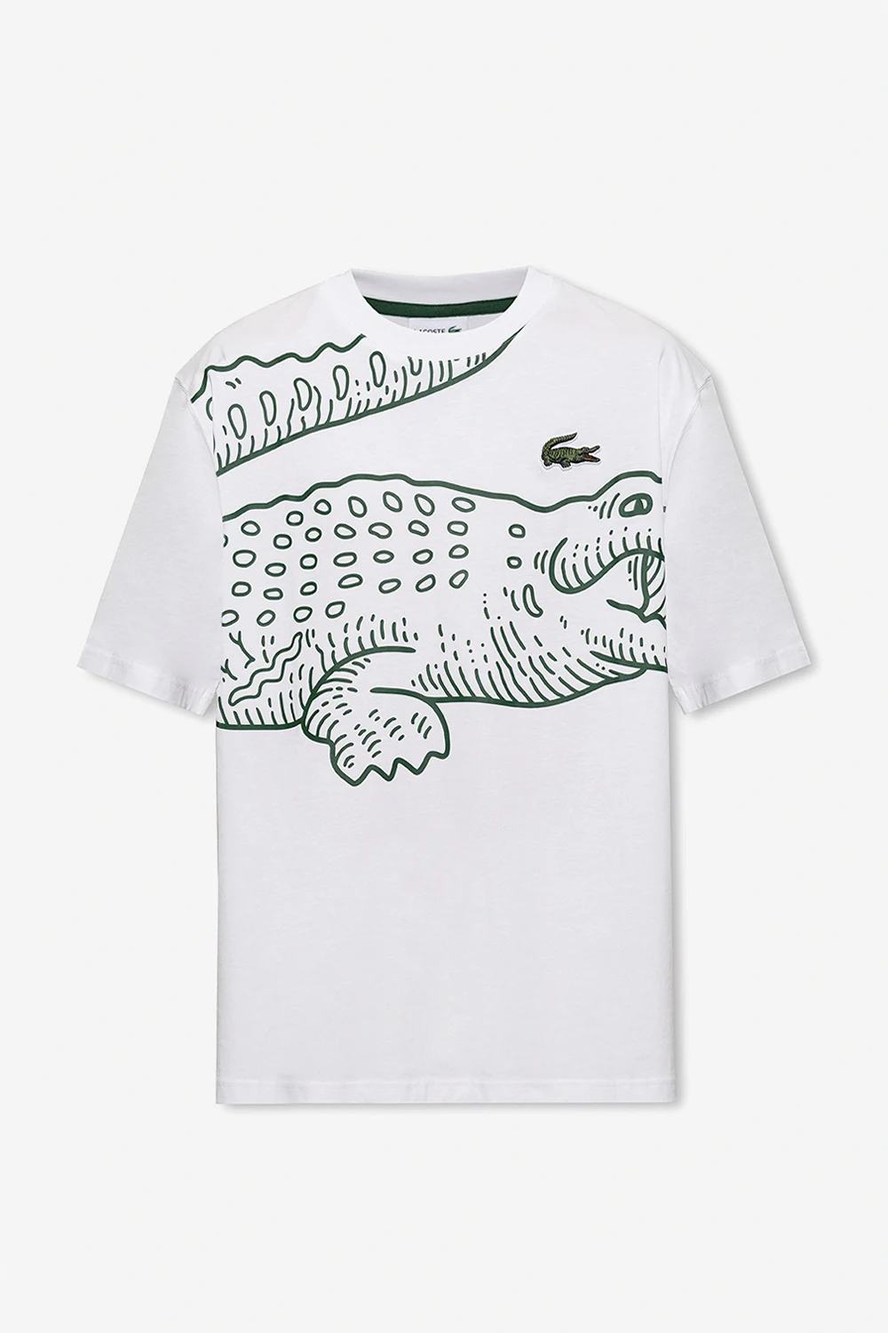 T-shirt z nadrukiem