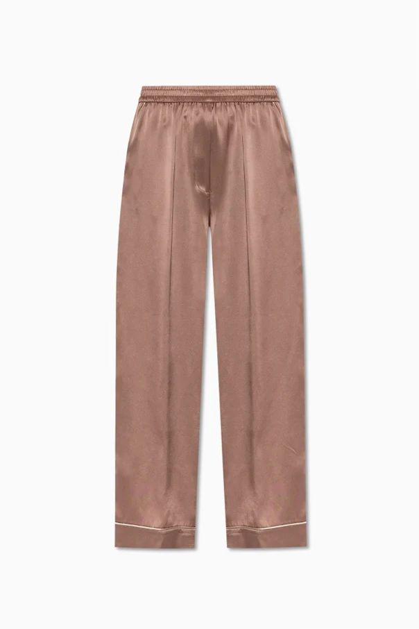ROSA Seiden-Pyjama-Unterteil