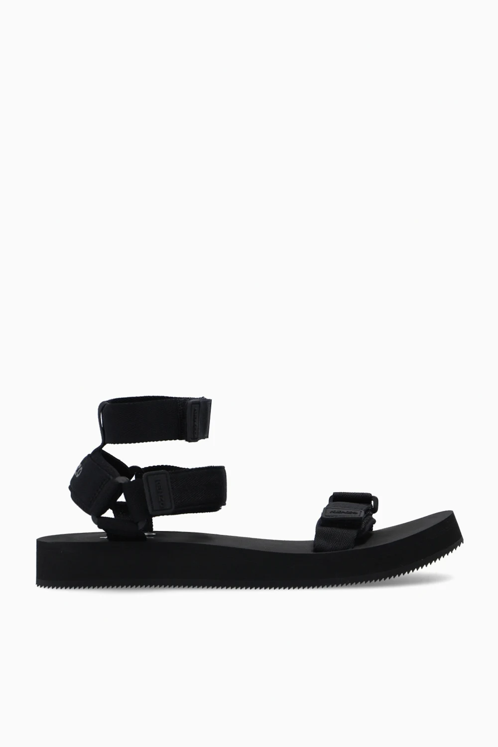Logo sandals