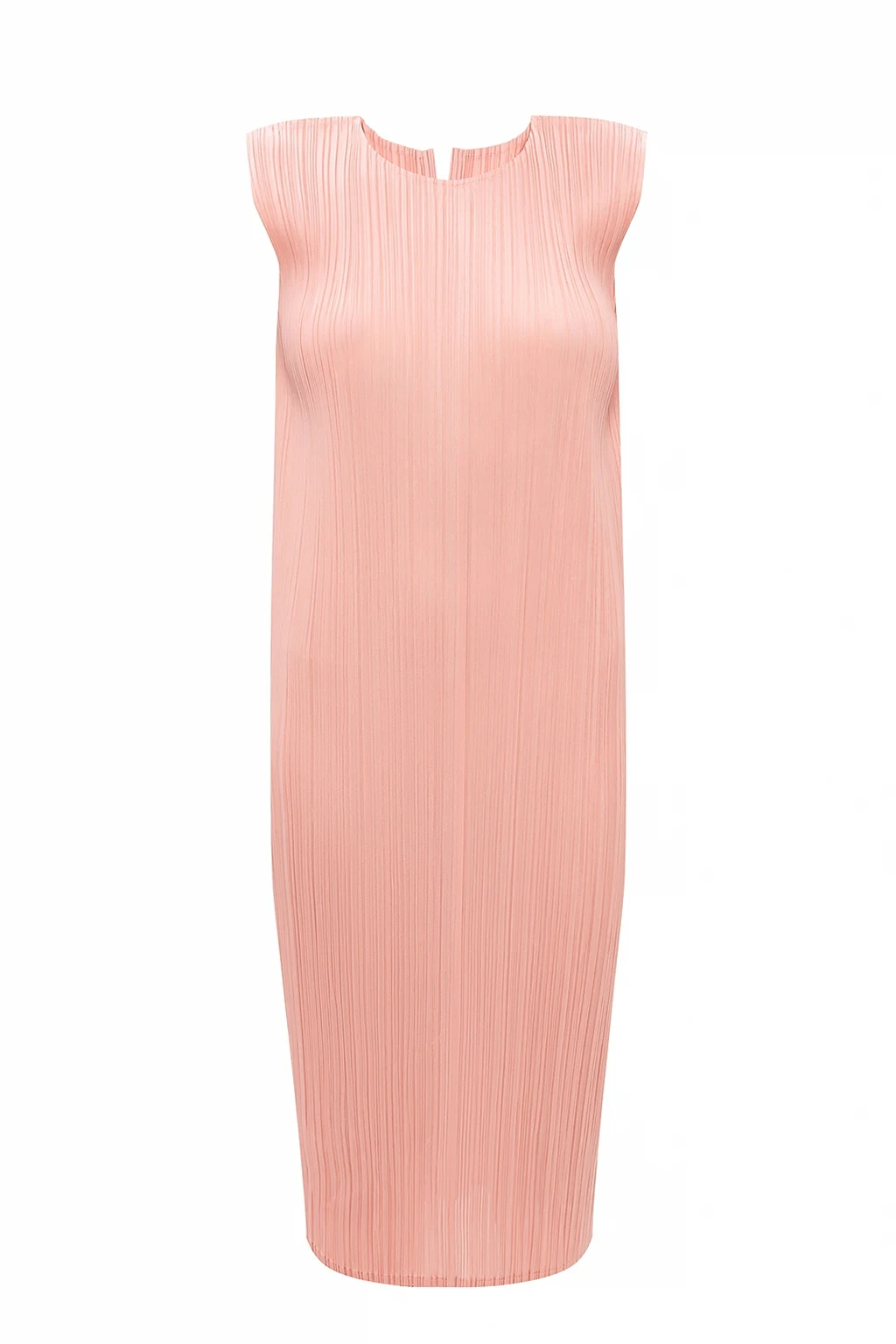 Plisowana sukienka