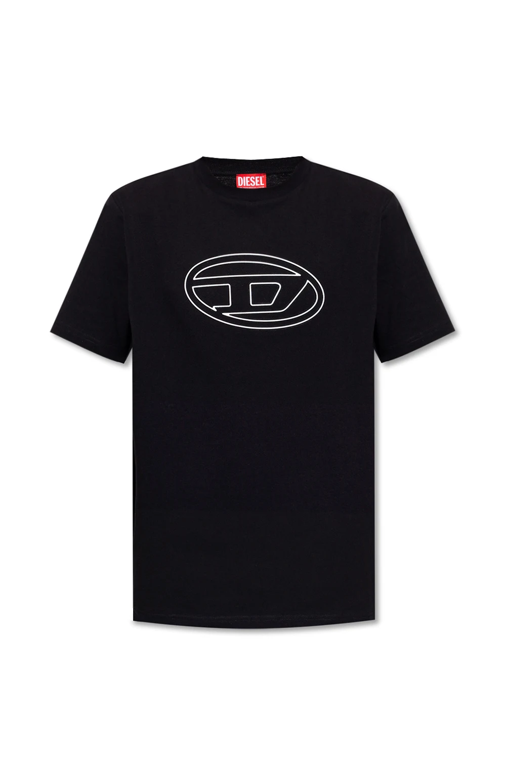 T-shirt ‘T-Just-Bigoval’