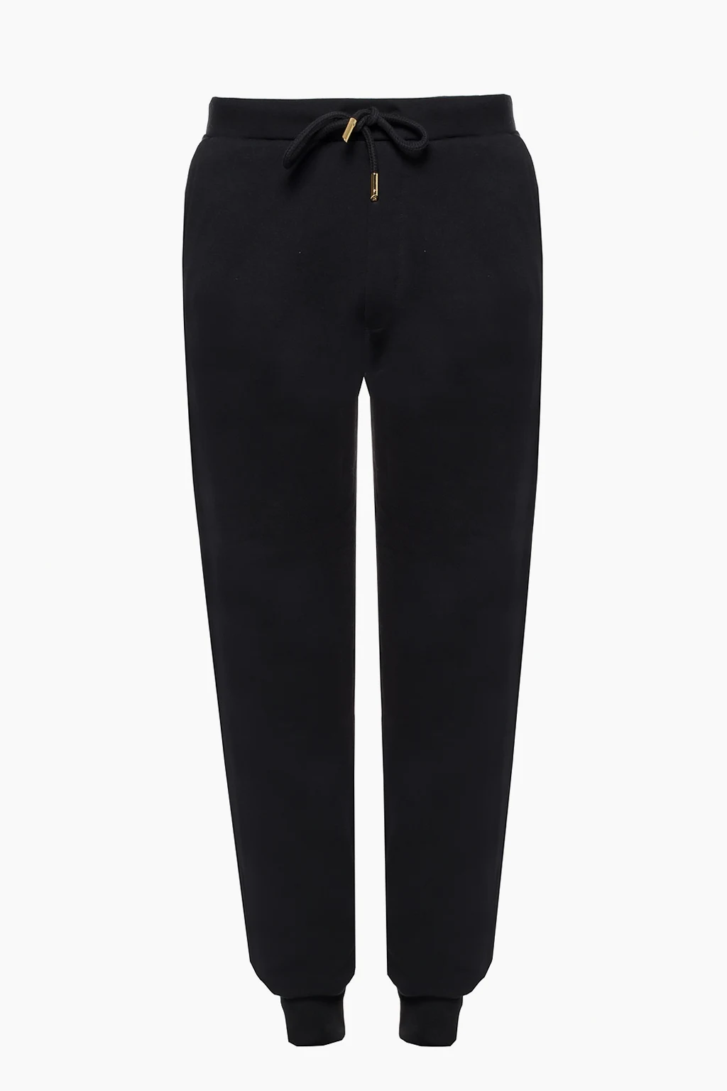 BLACK Logo sweatpants