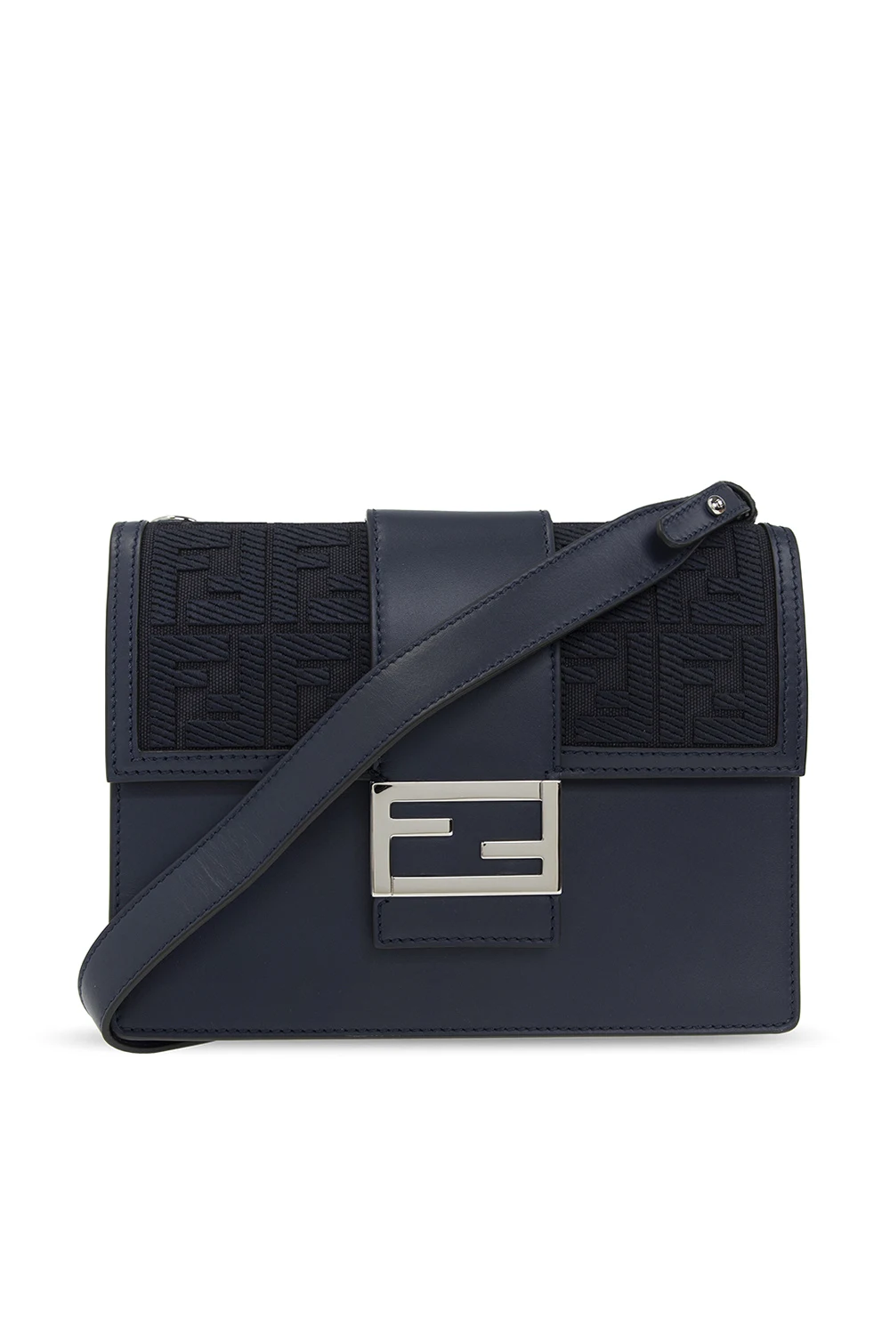 Torba na ramię ‘Flat Baguette Medium’
