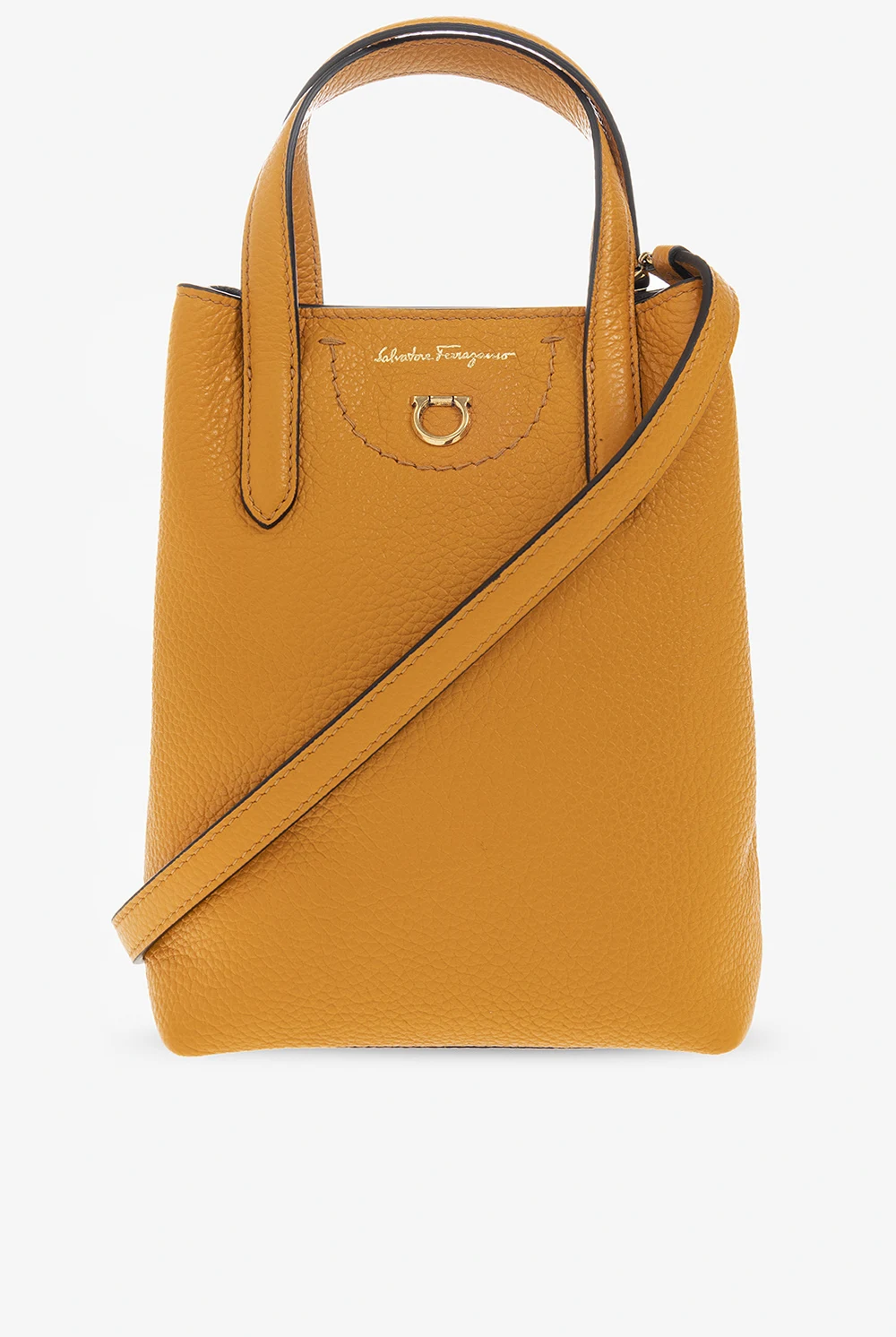‘Gancini Mini’ shoulder bag