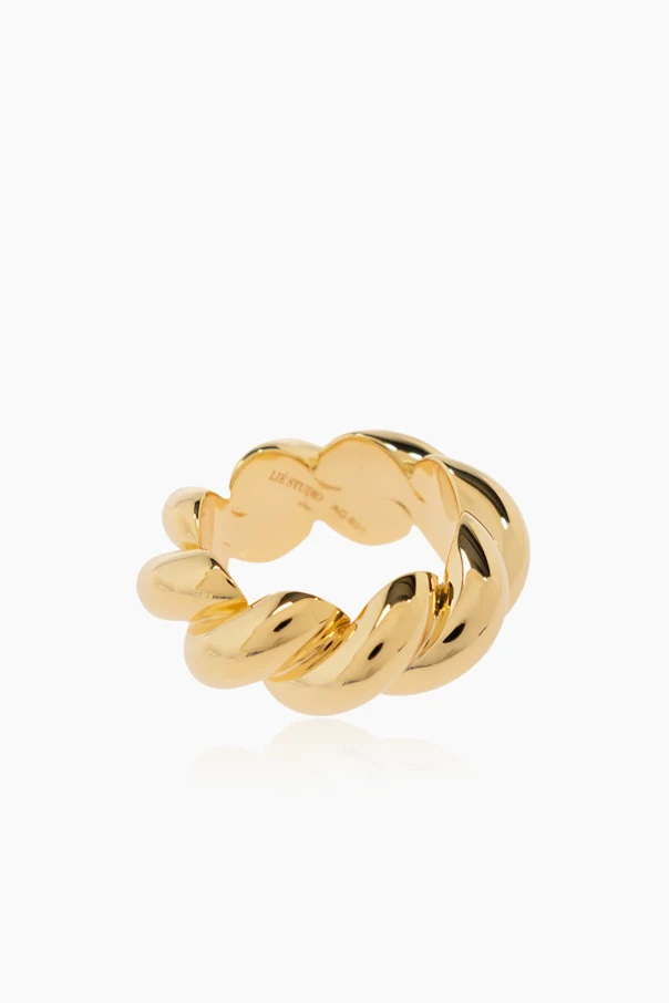 GOLD Ring The Christine