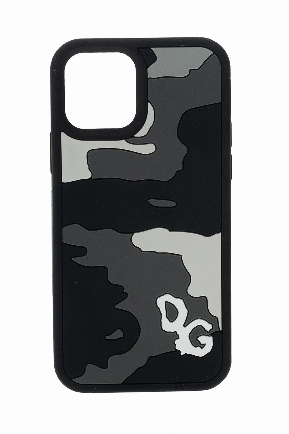 BLACK iPhone 12 Pro / 12 Max case
