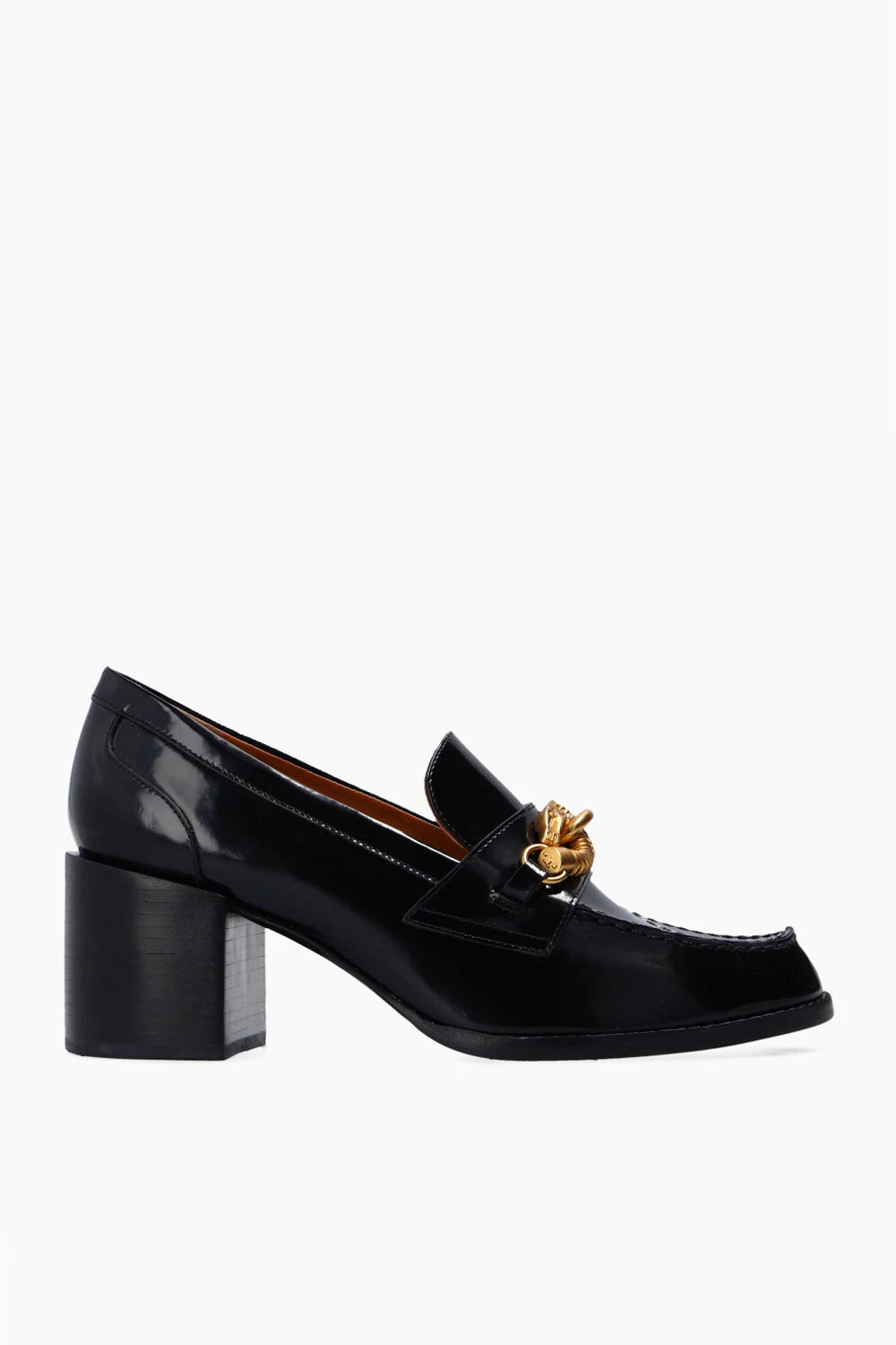 BLACK ‘Jessa’ pumps