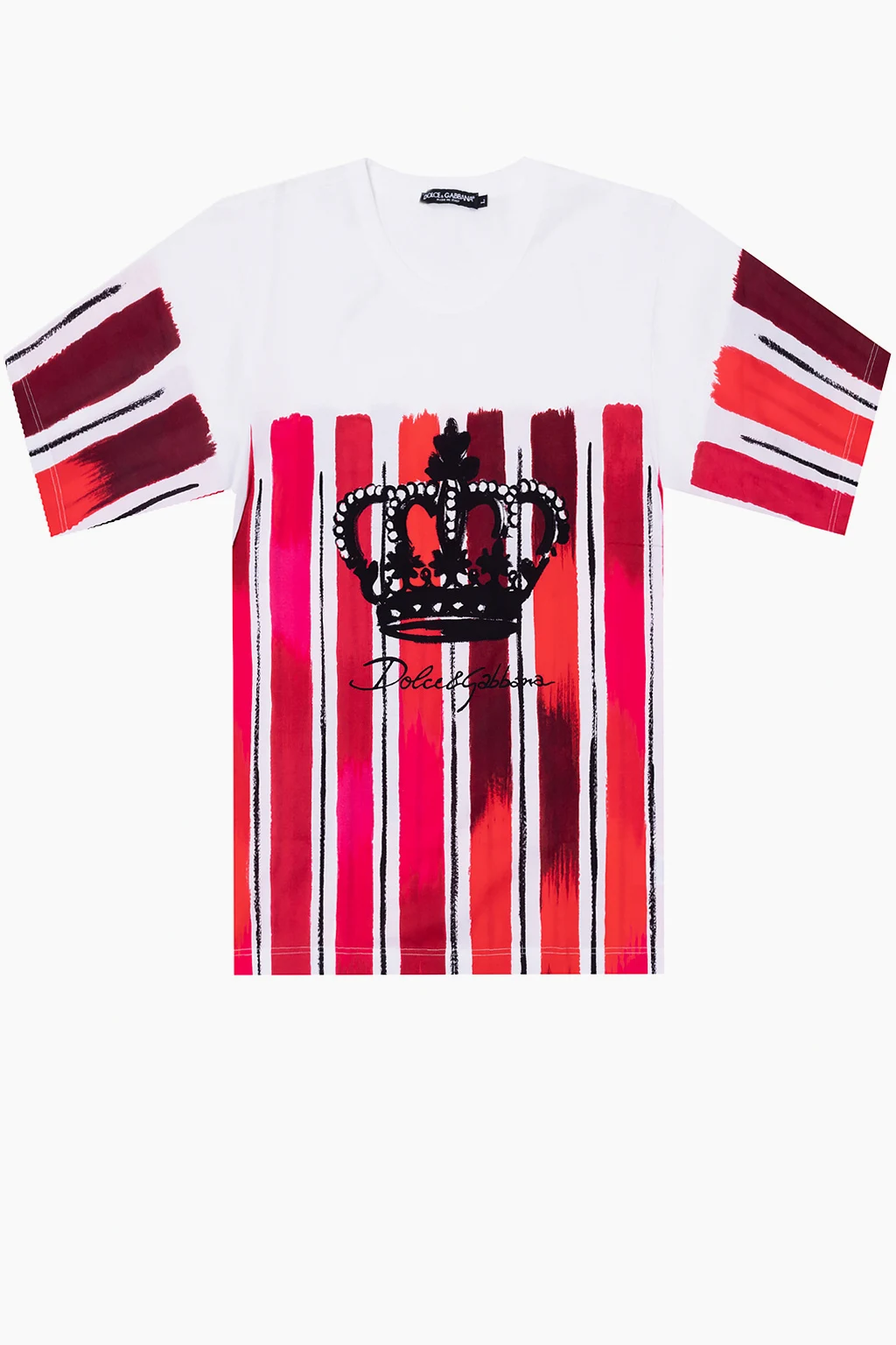 RED Printed T-shirt