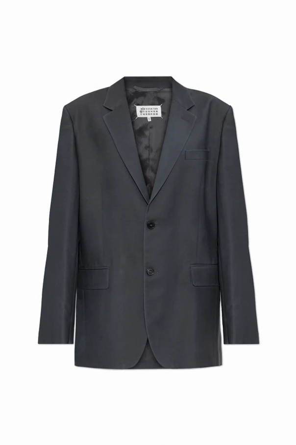 GRAU Wollblazer