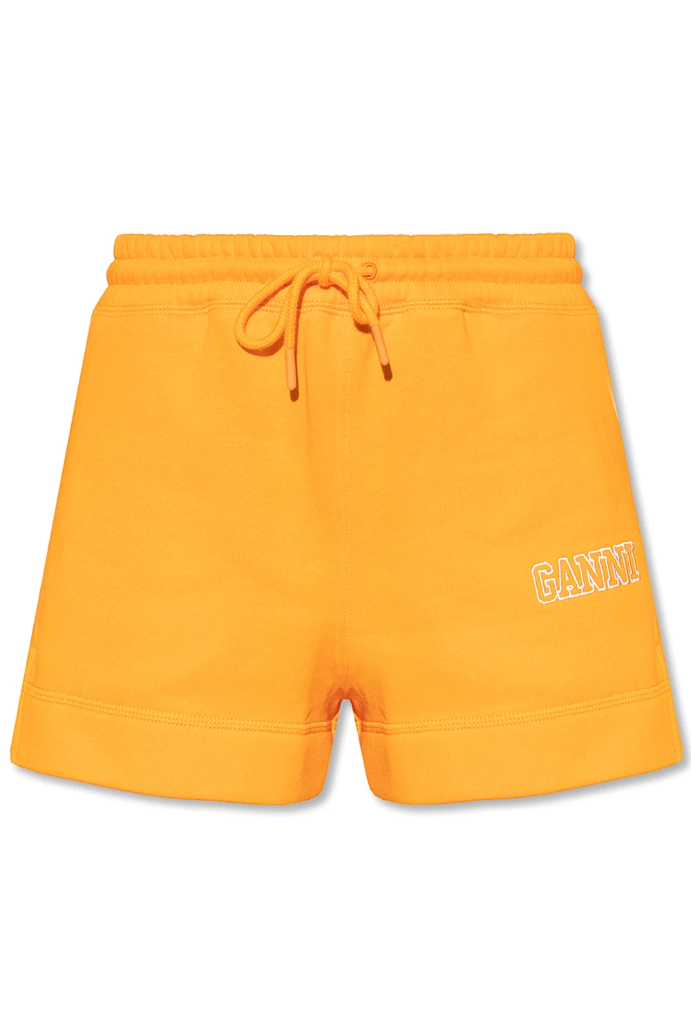 Sweat shorts with logo