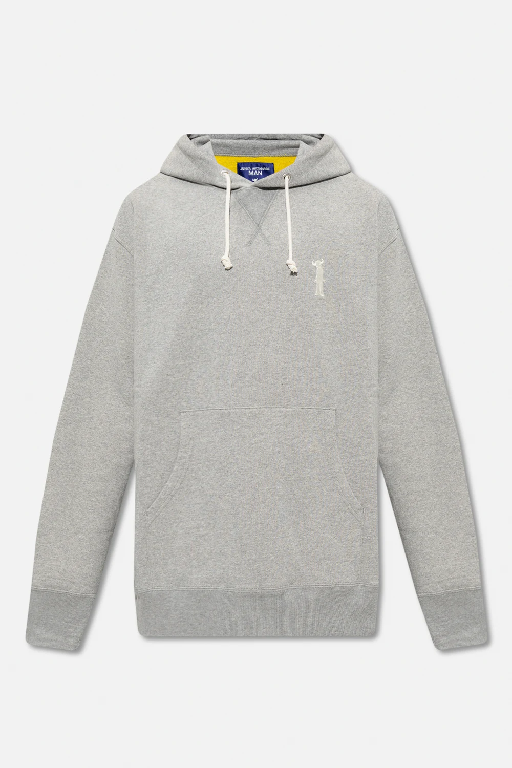 GREY Embellished hoodie
