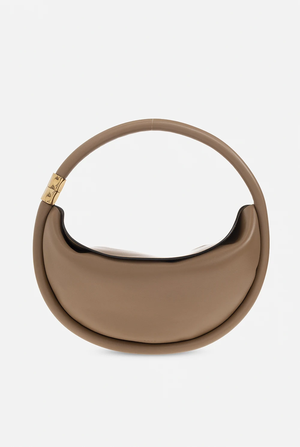 beige ‘Disc 30’ shoulder bag
