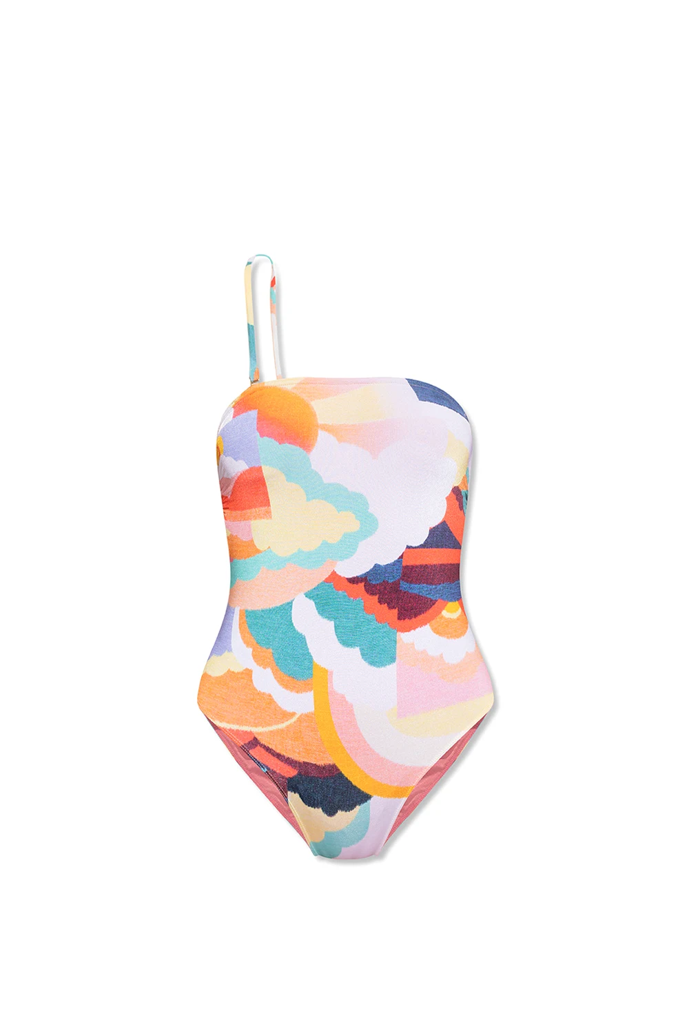 One-piece swimsuit