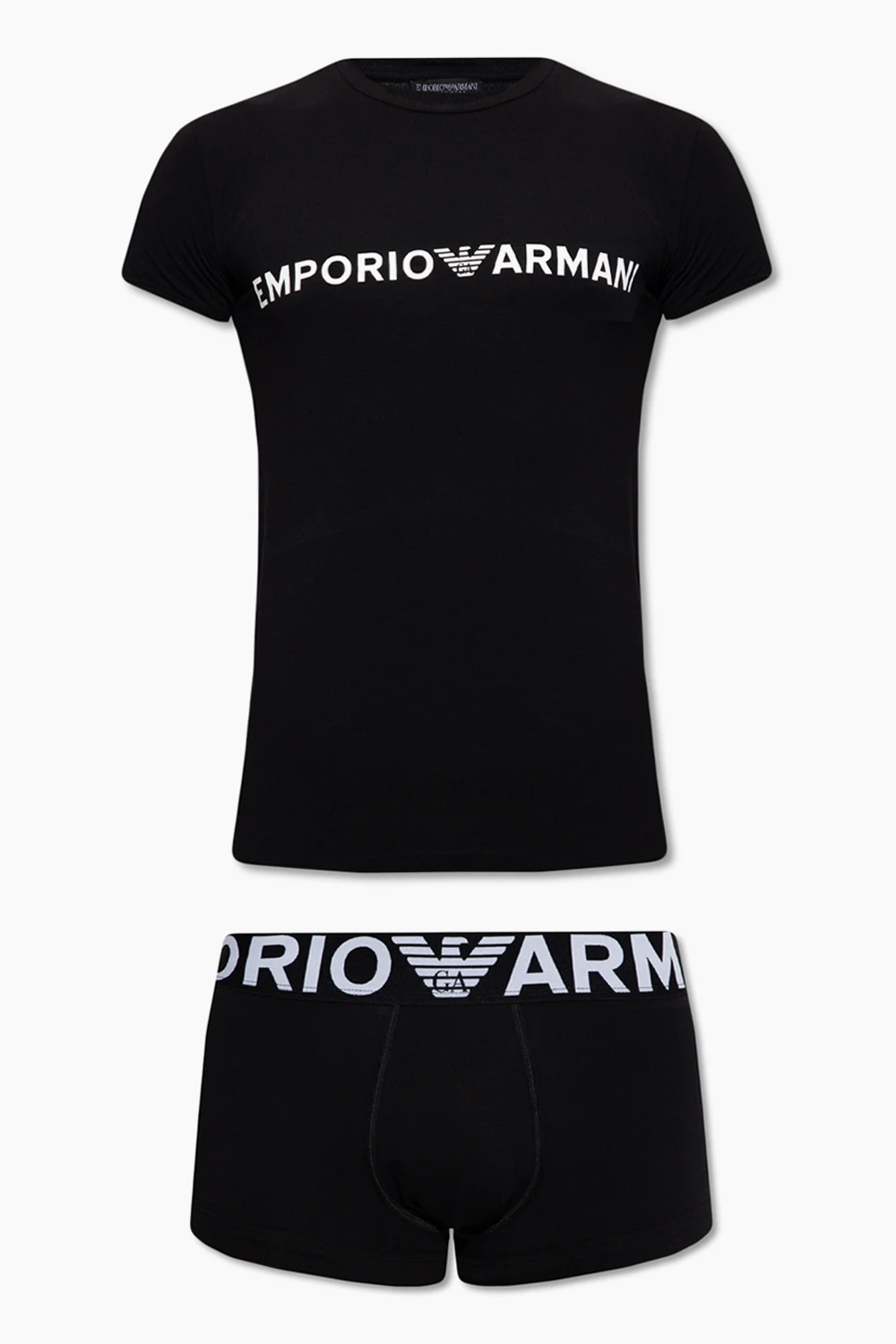 T-shirt & boxers set