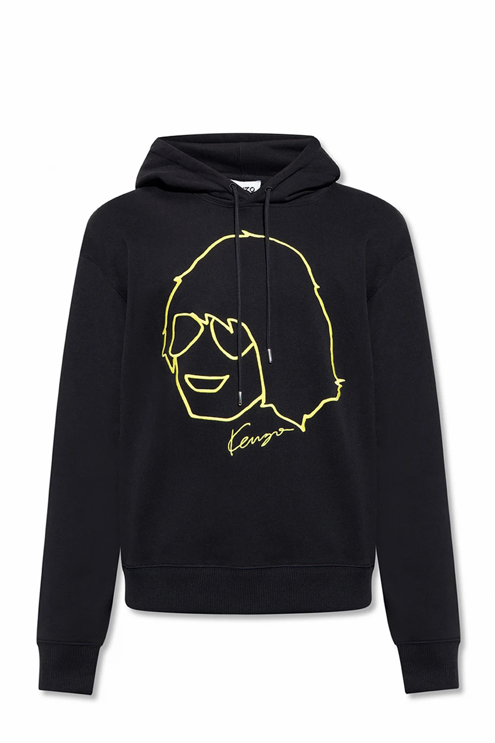 Bluza ze wzorem ‘KENZO Tribute’