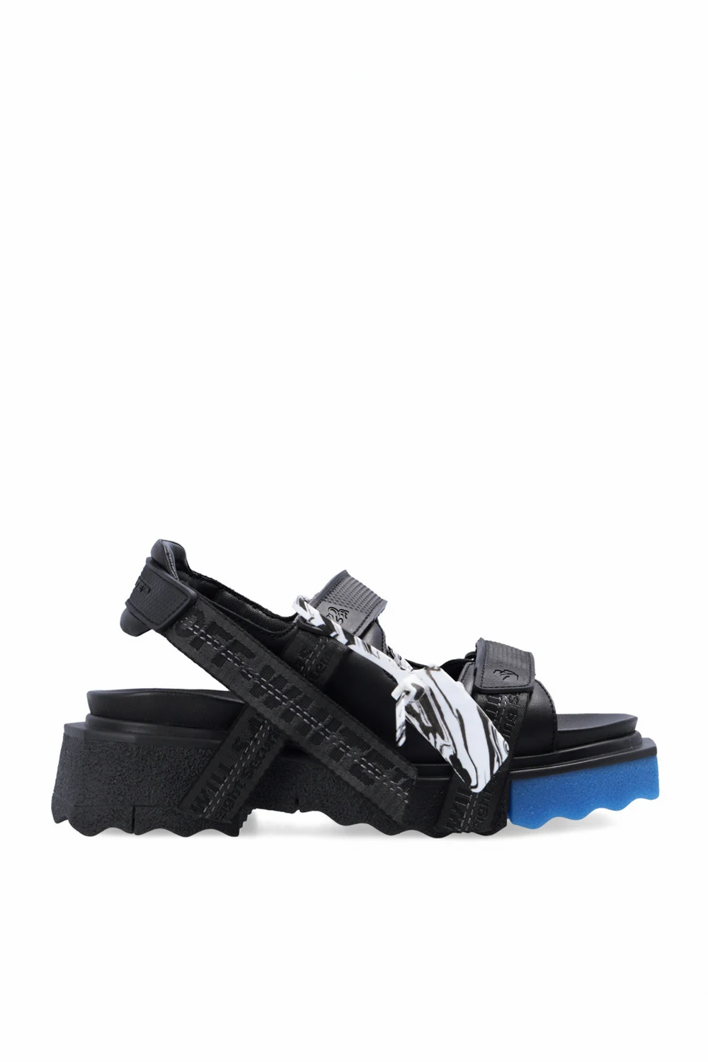 ‘Trek’ sandals