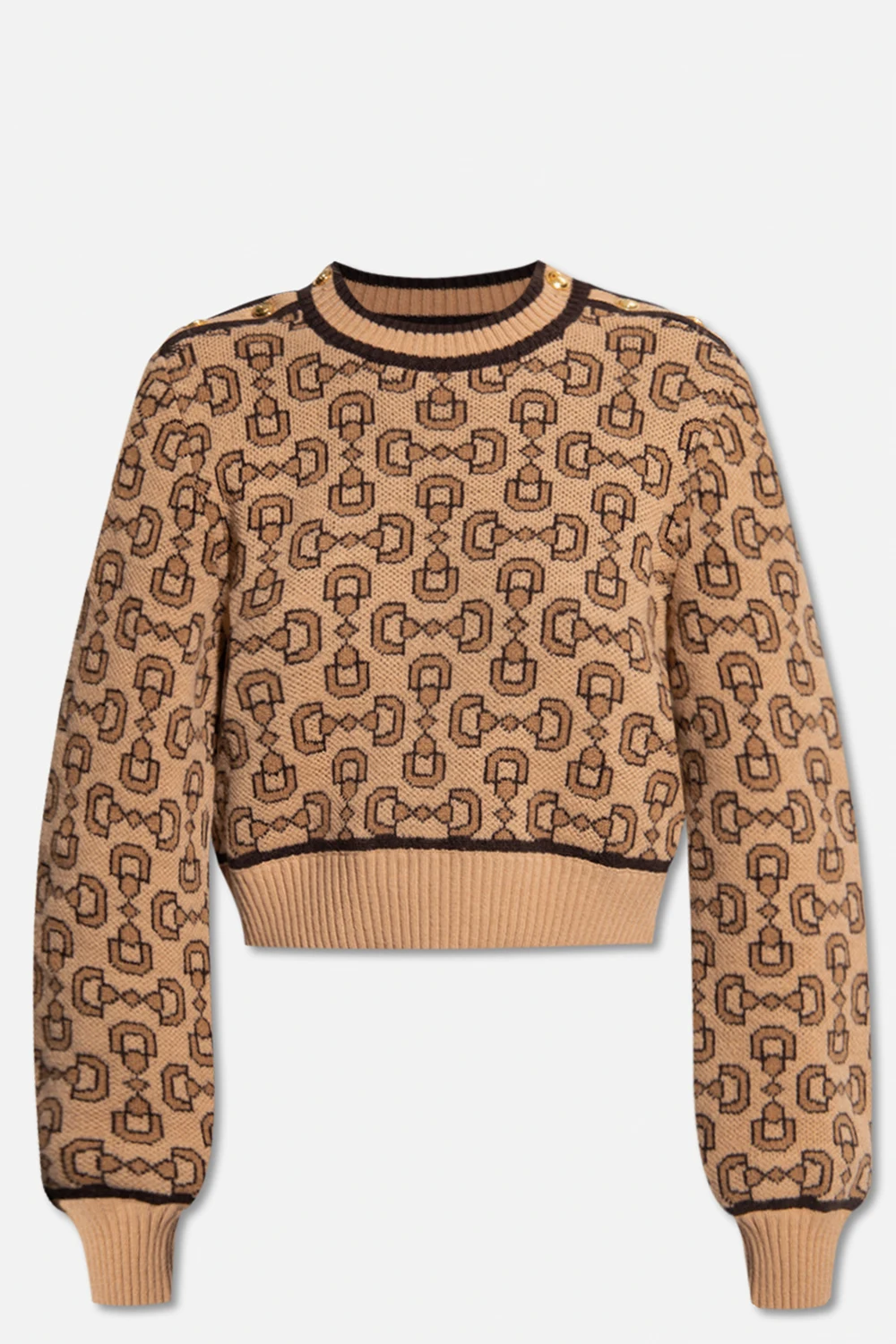 Wool sweater