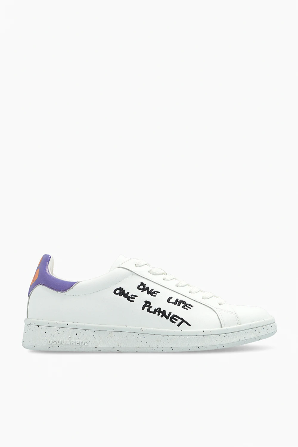 Skórzane buty sportowe