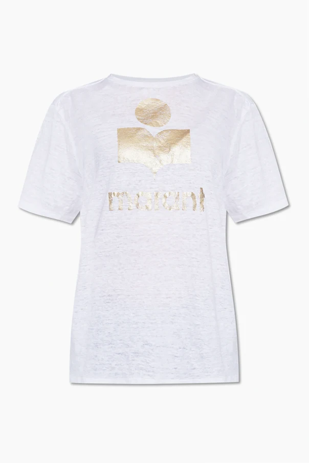 WEISS T-Shirt Zewel