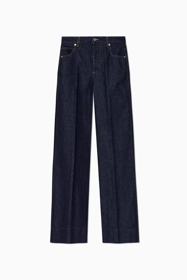MARINEBLAU Jeans mit Taschen