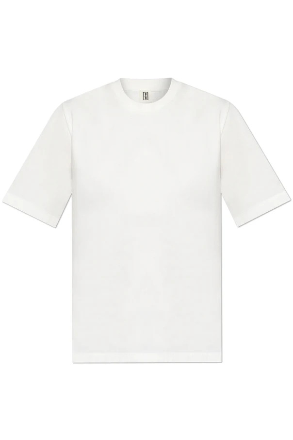 BIAŁY  T-shirt `Hedil`