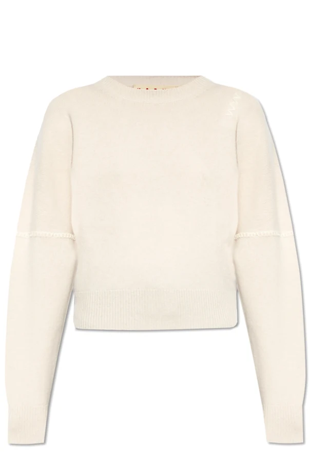 CREME Wollpullover