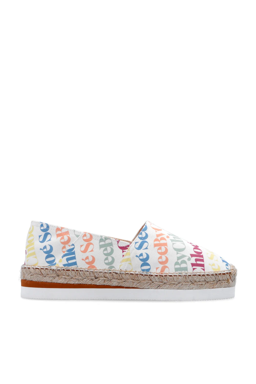 MULTICOLOUR ‘Glyn’ espadrilles