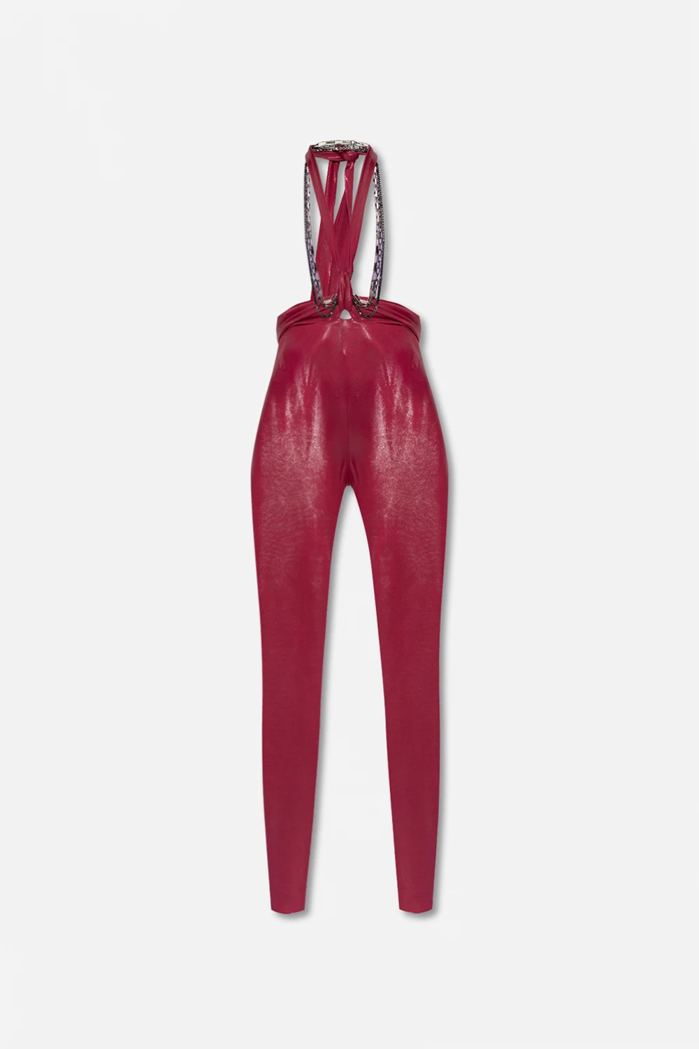 ‘Ruby’ high-rise trousers