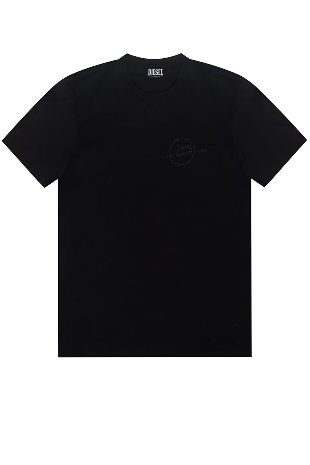 T-shirt z logo