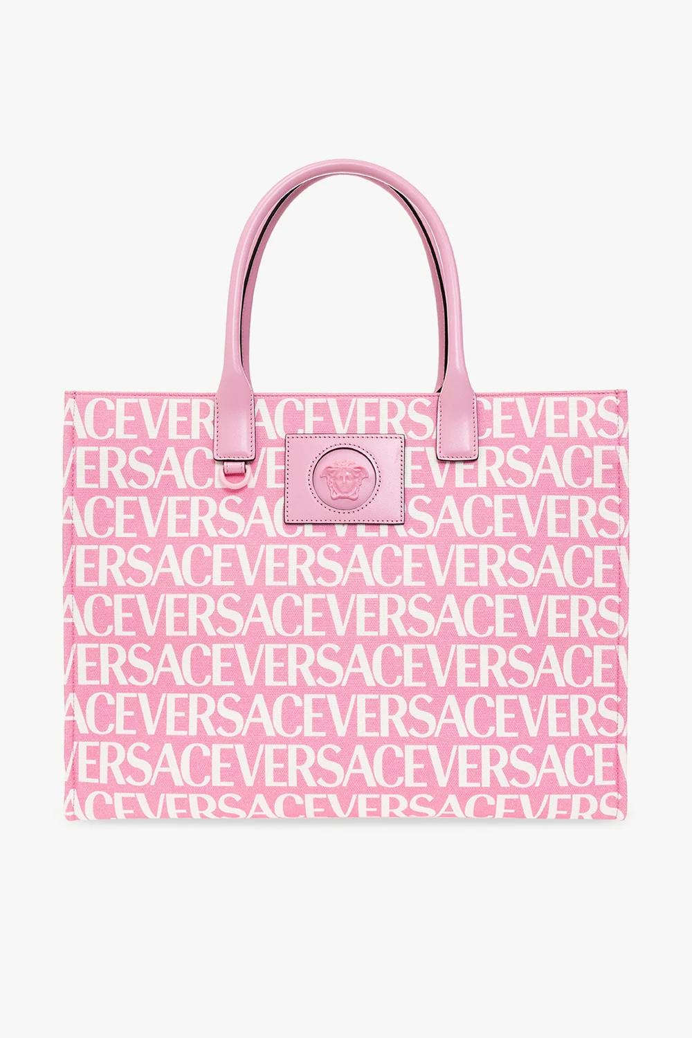 Torba z logo typu ‘shopper’