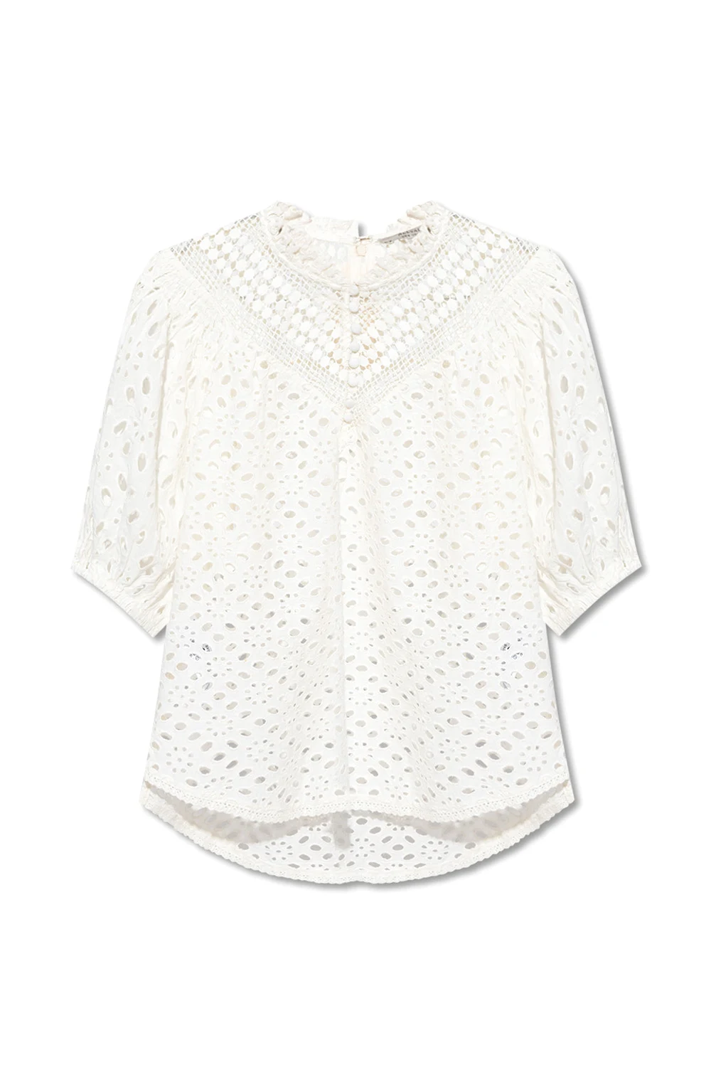 WHITE ‘Tila’ floral top