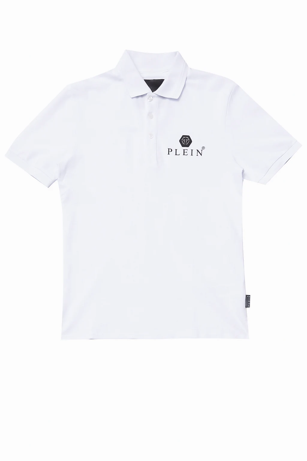 Polo shirt with logo