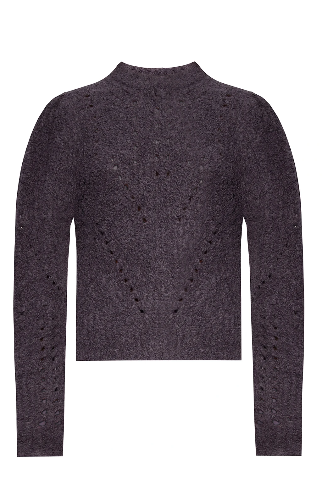 Sweter z wycięciami 'Jasper'