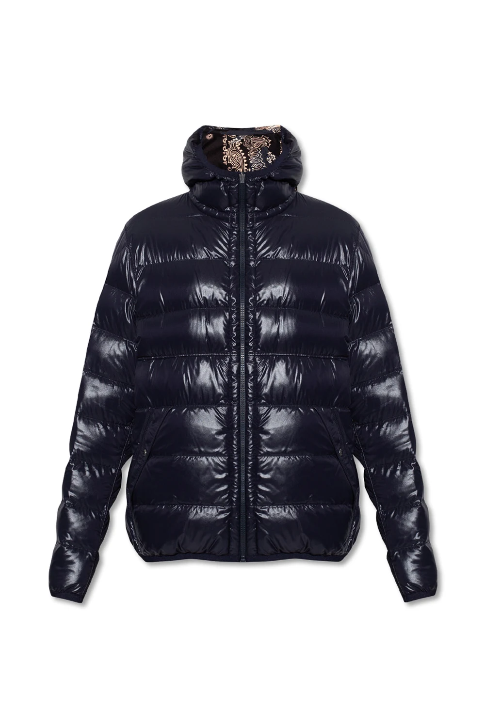 ‘Freville’ reversible jacket