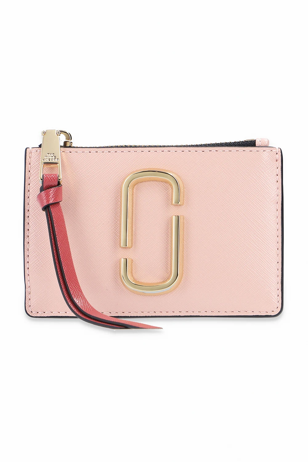 Card case with logo