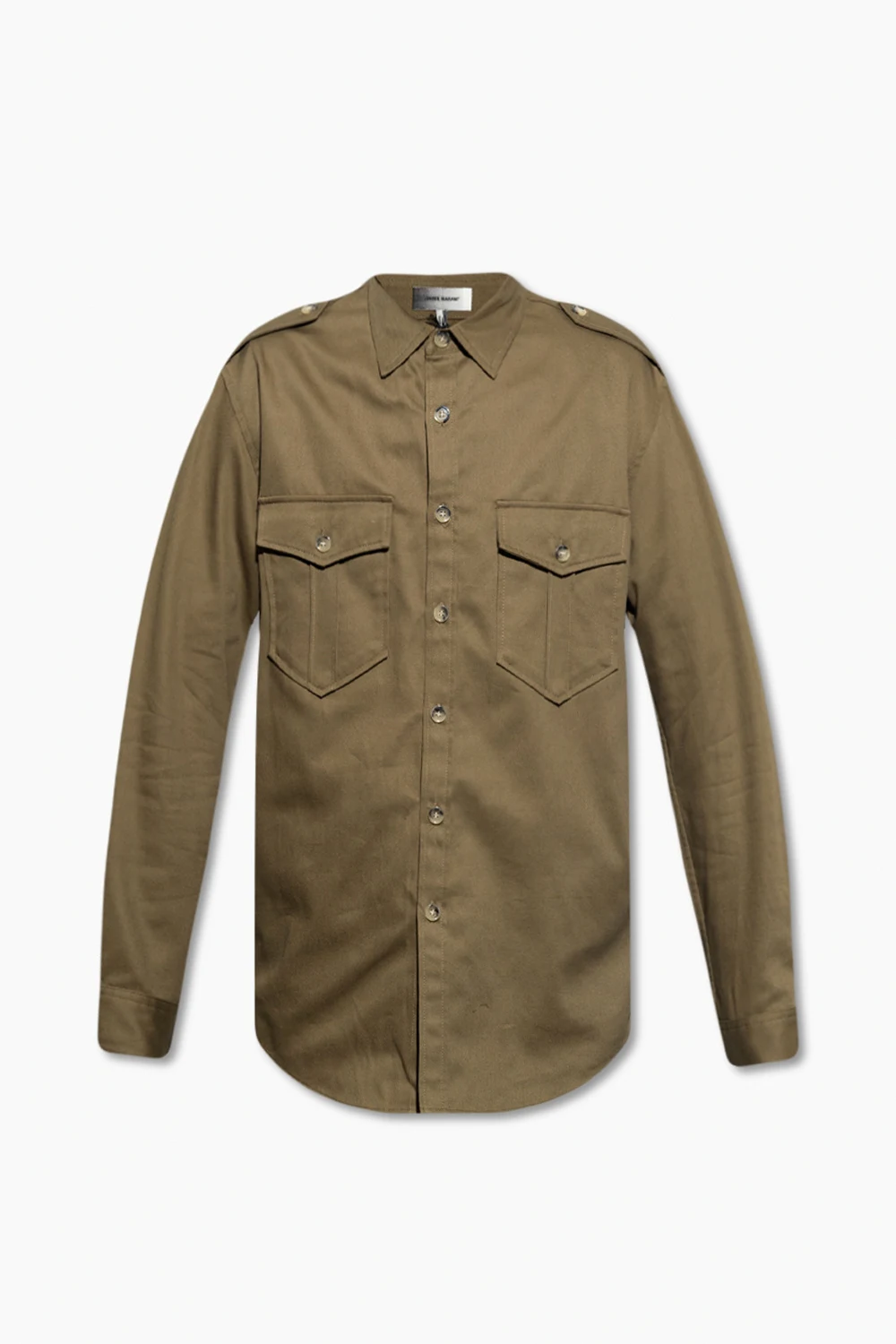 ‘Pomili’ cotton shirt