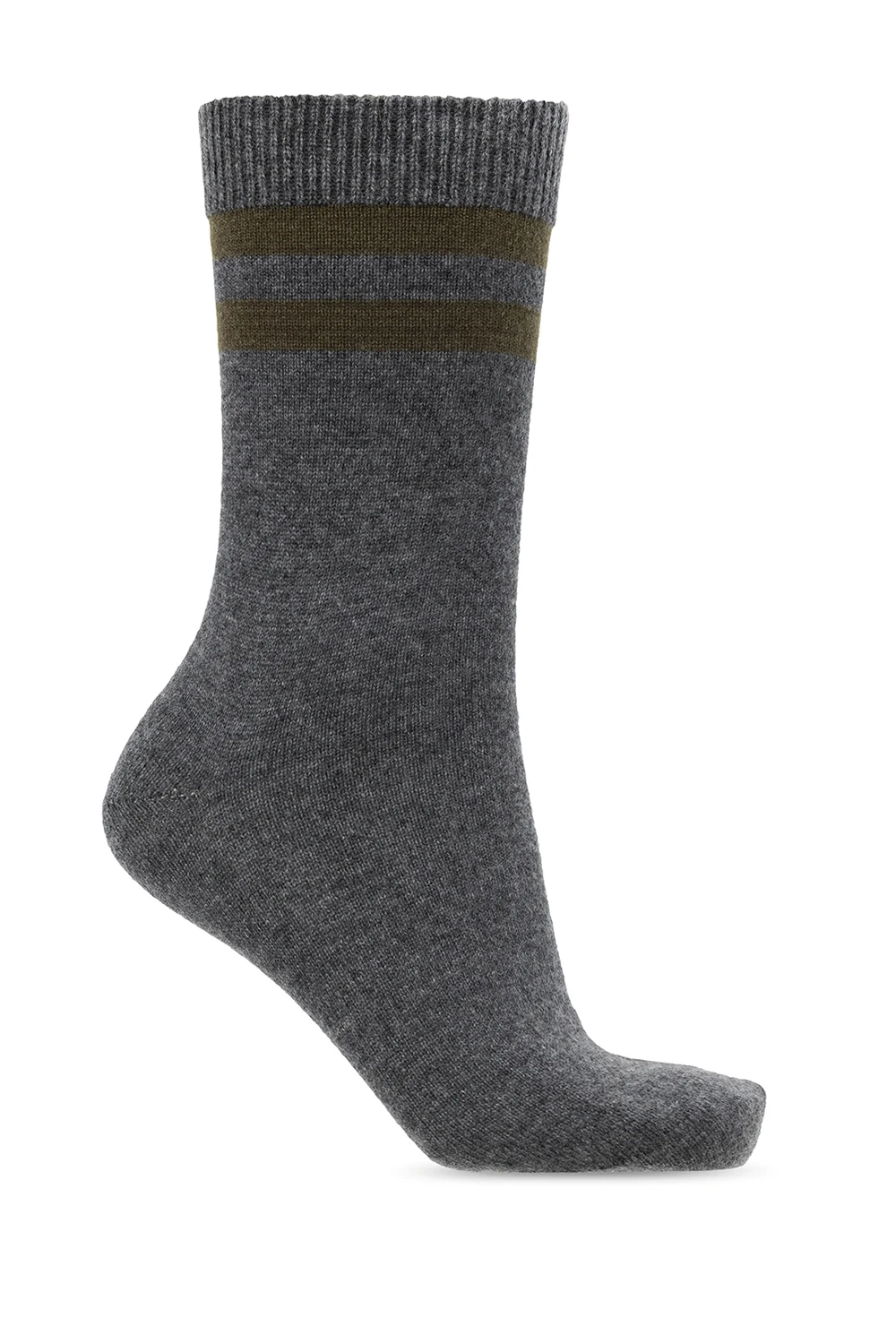 GREY Cashmere socks