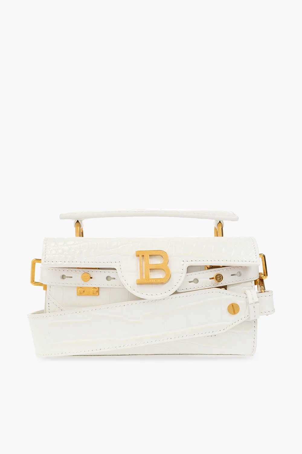 WHITE ‘B-Buzz 19’ shoulder bag