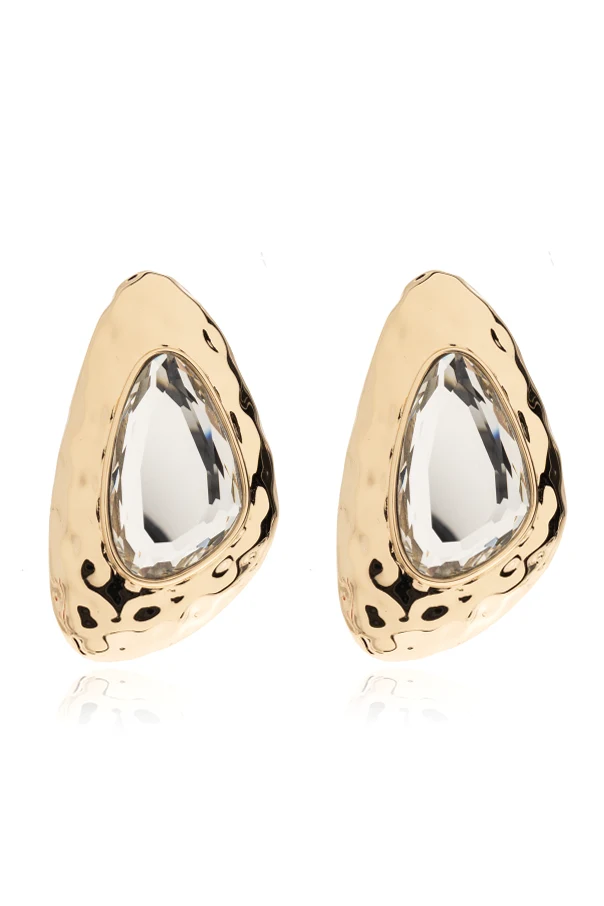 GOLD Vintage-style earrings