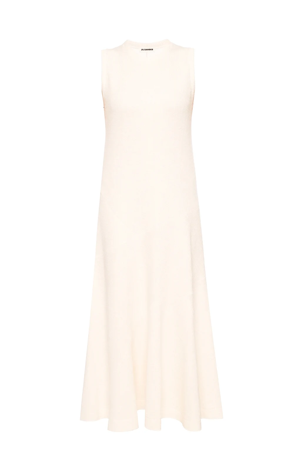 Sleeveless dress