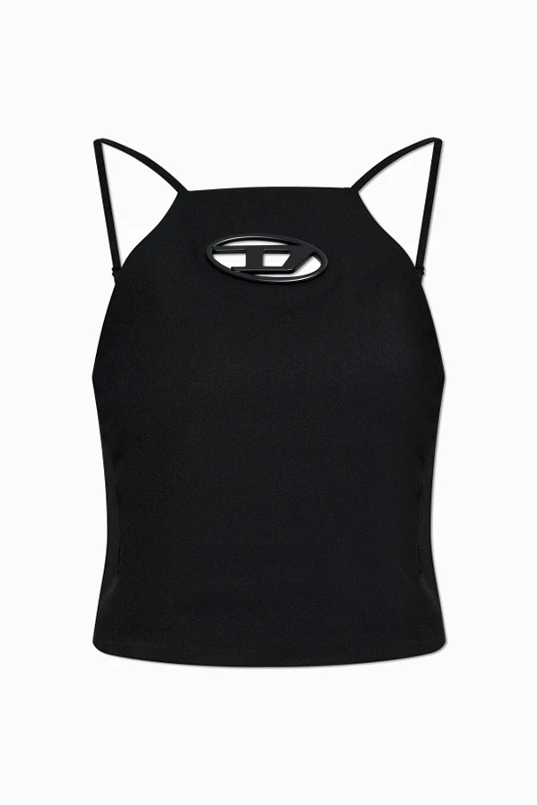 CZARNY Top `T-WILIT`